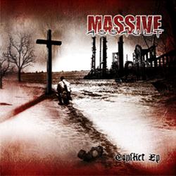 Conflict cover