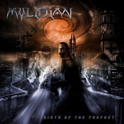 Birth Of The Prophet cover