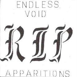 Apparitions cover