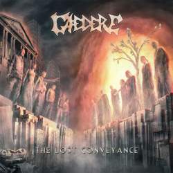 The Lost Conveyance cover