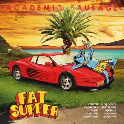 Academic Sausage cover