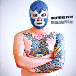 Underdogs Are Go cover