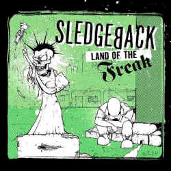 Land Of The Freak cover