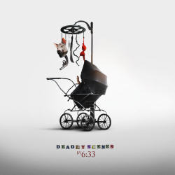 Deadly Scenes cover