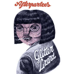 Glitter Lizard cover