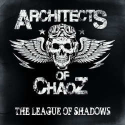 The League Of Shadows cover
