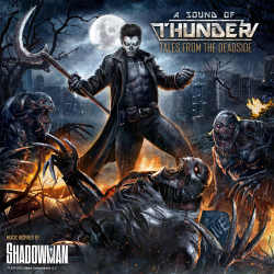 Tales From The Deadside cover