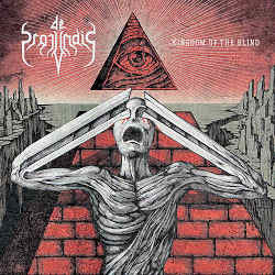 Kingdom Of The Blind cover