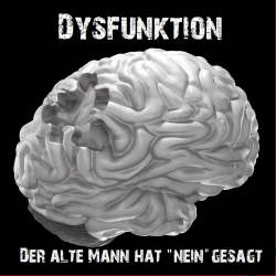 Der alte Mann hat nein gesagt cover