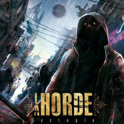 Dystopie cover