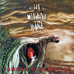 Damnatio Memoriae cover