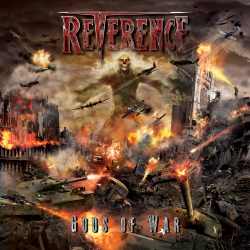 Gods Of War cover