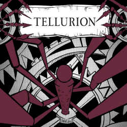 Tellurion cover