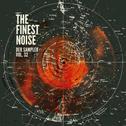 The Finest Noise Sampler Vol. 32 cover