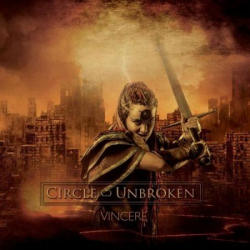 Vincere cover