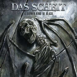 A Darker Kind Of Black cover