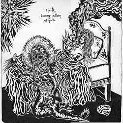 Burning Pattern Etiquette cover