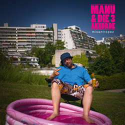 Misantropez cover