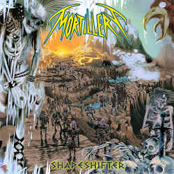 Shapeshifter cover