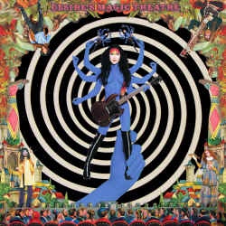 Desire's Magic Theatre cover