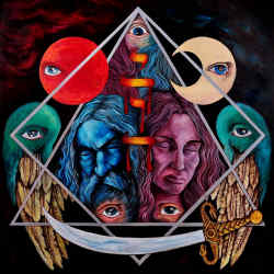 Tetragrammaton cover