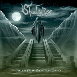 Escape From Shadow Island cover