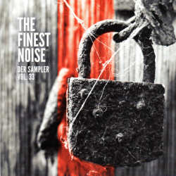 The Finest Noise Sampler Vol. 33 cover