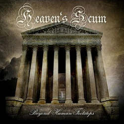 Beyond Human Footsteps cover