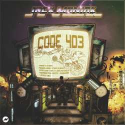 Code 403 cover