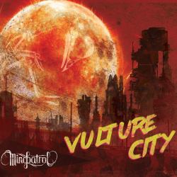 Vulture City cover