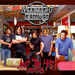 Just The Hits (1981-1985) cover