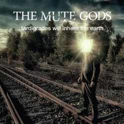 Tardigrades Will Inherit The Earth cover
