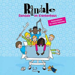 Randale im Krankenhaus cover