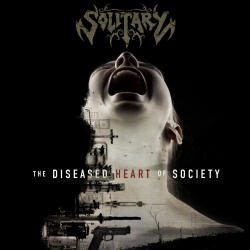 The Diseased Heart Of Society cover