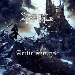 Arctic Sunrise cover