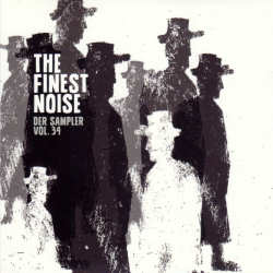 The Finest Noise Sampler Vol. 34 cover