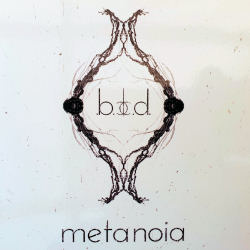 Metanoia cover