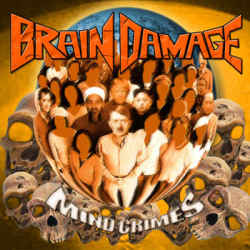 Mind Crimes cover