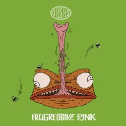 Frogressive Punk cover