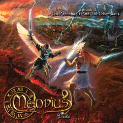 Episode III: The Archangels And The Olympians cover