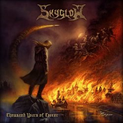 Thousand Years Of Terror cover