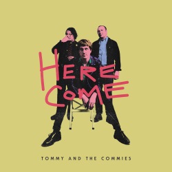 Here Come... cover