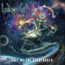 Call Of The Starforger cover