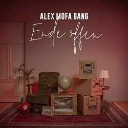 Ende Offen cover