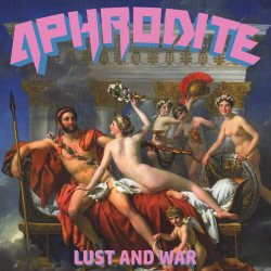Lust And War cover
