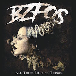 All These Fiendish Things cover