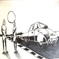 Poste Frontière cover