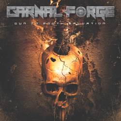 Gun To Mouth Salvation cover