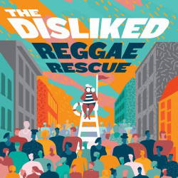 Reggae Rescue cover