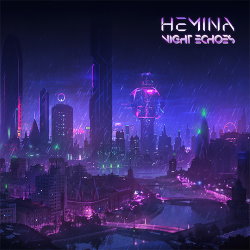 Night Echoes cover